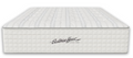 Front View Permatuft Firm 2-Sided Mattress by Eastman House
