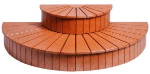 A & B Accessories Customizable Steps