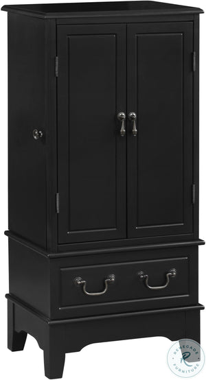 Jewelry Armoire - FLOOR MODEL CLEARANCE