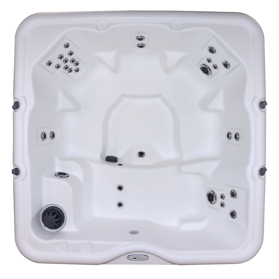 Top View of Encore MS Hot Tub