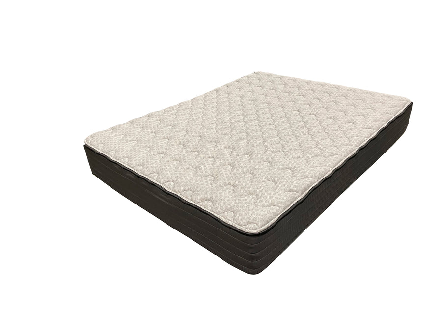 Angled view of Eastman House Radiant Plush Bed-in-a-Box Mattress