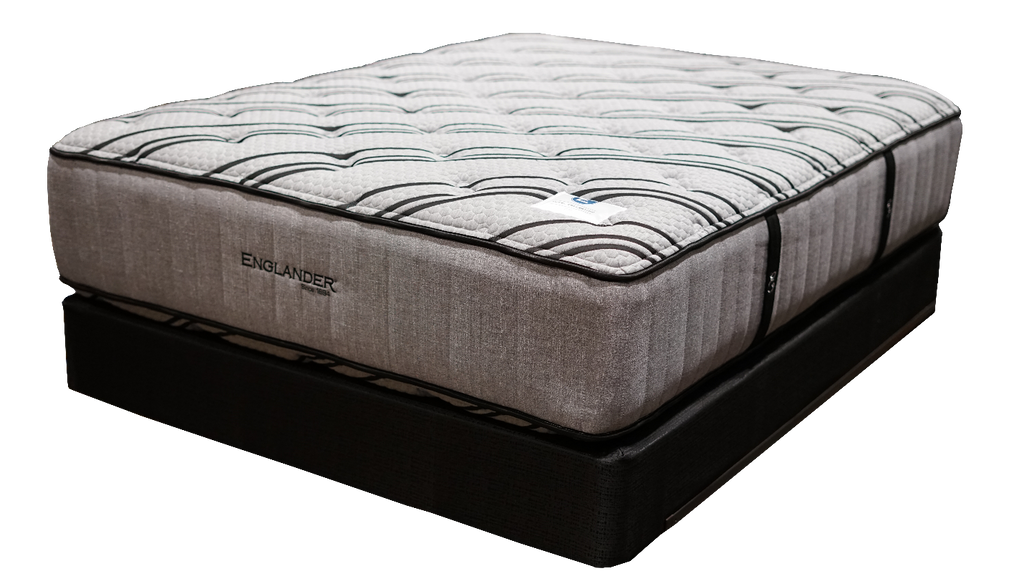 Front of the Crown Firm 2-Sided by Englander Mattress