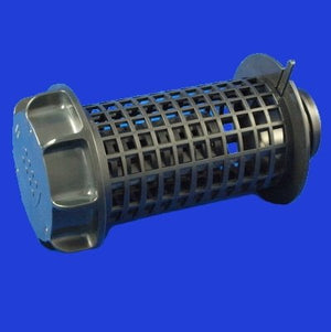 Bullfrog filter cage core assembly