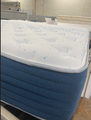 Fusion Blue Quilted Mattress