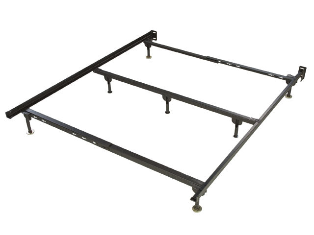 Heavy Duty Metal Frame with Glides