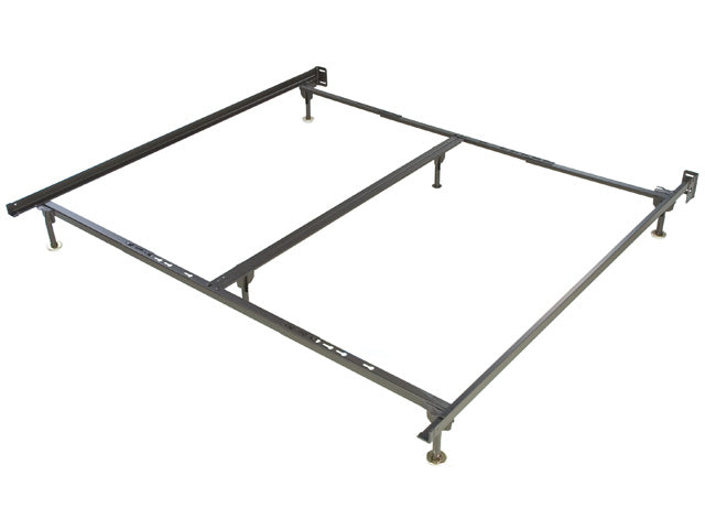 Standard Metal Frame with Center Support – www.landodreams.com