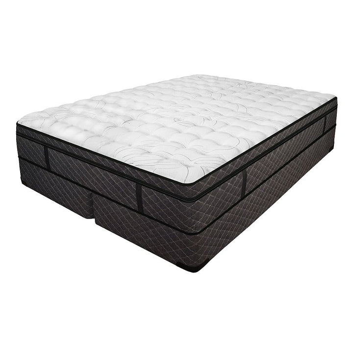 Luxura Premier Mid-Fill Euro Top Waterbed by Innomax
