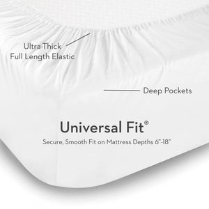 Malouf 600 Thread Count Sheets
