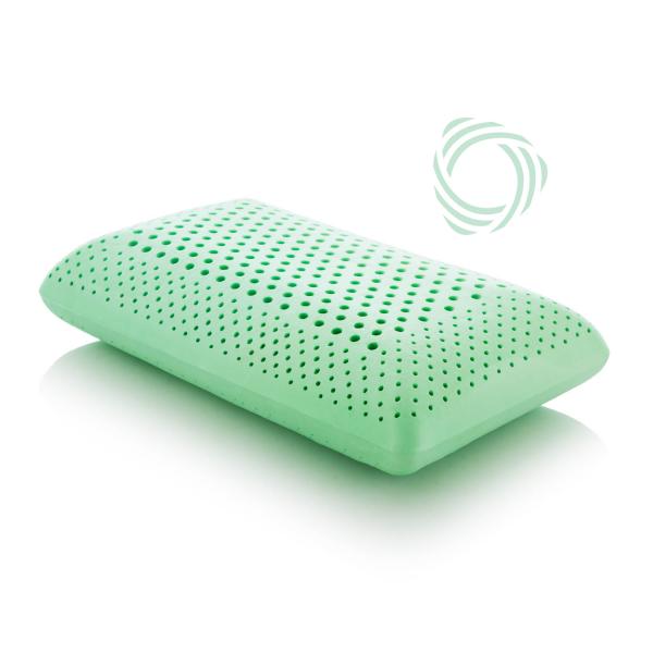 Malouf Peppermint Infused Pillow