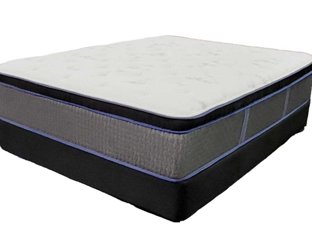 Serenity pillow top mattress best sale