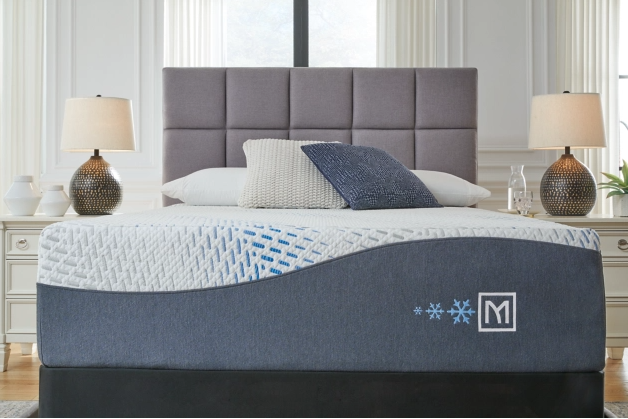 Millennium 505 Luxury Gel Memory Foam by Ashley www.landodreams