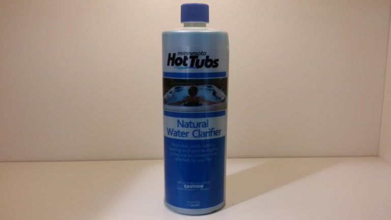 Natural Water Clarifier (1 quart)