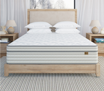 Eastman house deals capella plush mattress