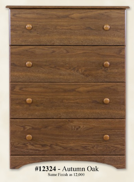 Perdue 4 Drawer Chest - 32"