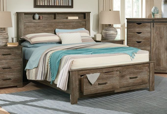 Concord Headboard by Perdue