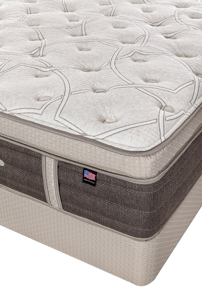 The Theraluxe HD Olympic Pillow Top by Therapedic