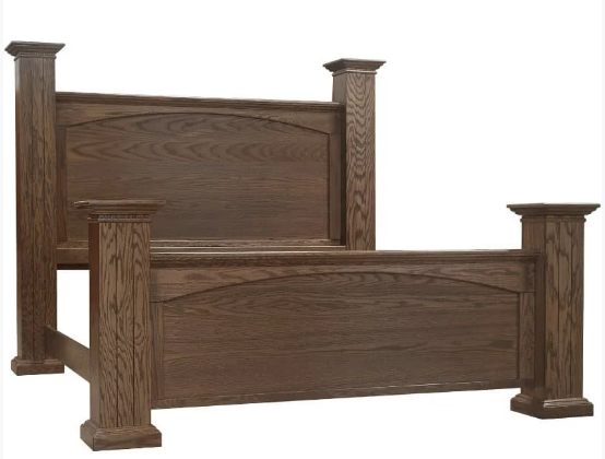 McKinley Two/Four Post Bed by Wolfcraft
