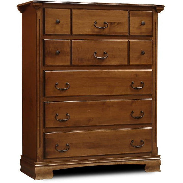 Stonehaven 5 Drawer Chest by Wolfcraft