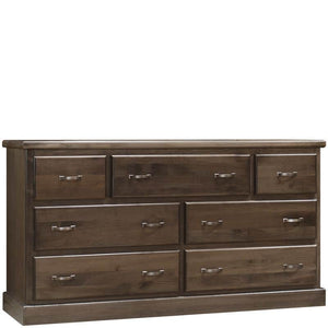 Vesper 7 Drawer Dresser by Wolfcraft